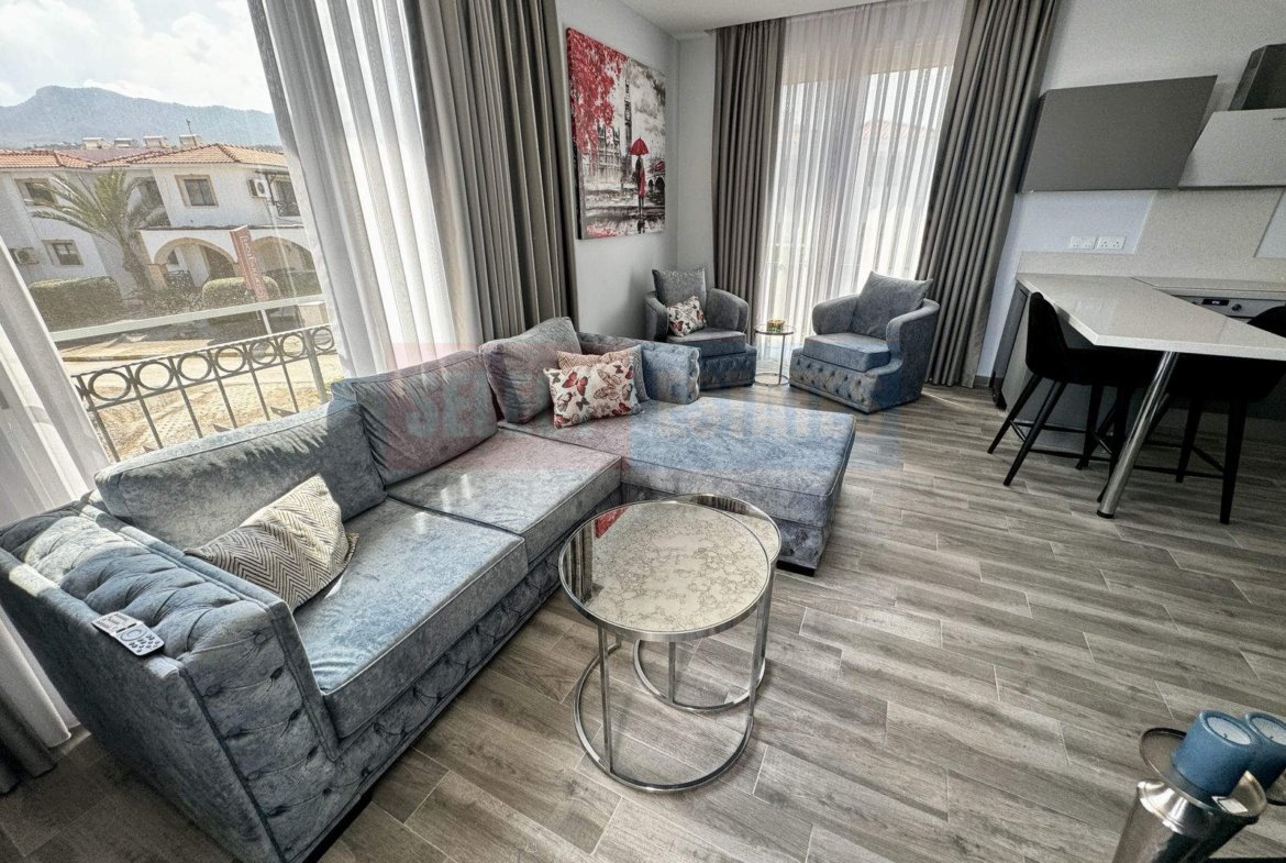 Apartment Near the Sea in Esentepe