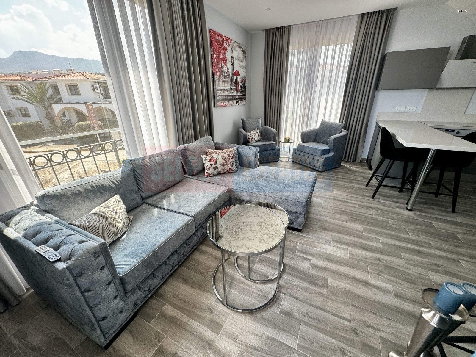 Apartment Near the Sea in Esentepe