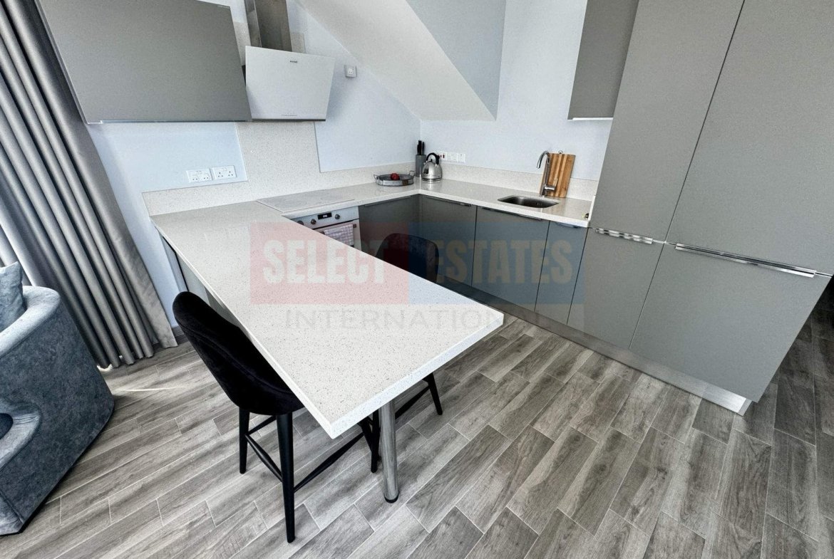 Apartment Near the Sea in Esentepe