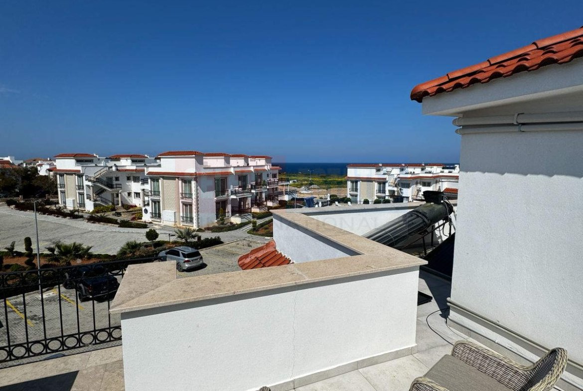 Apartment Near the Sea in Esentepe