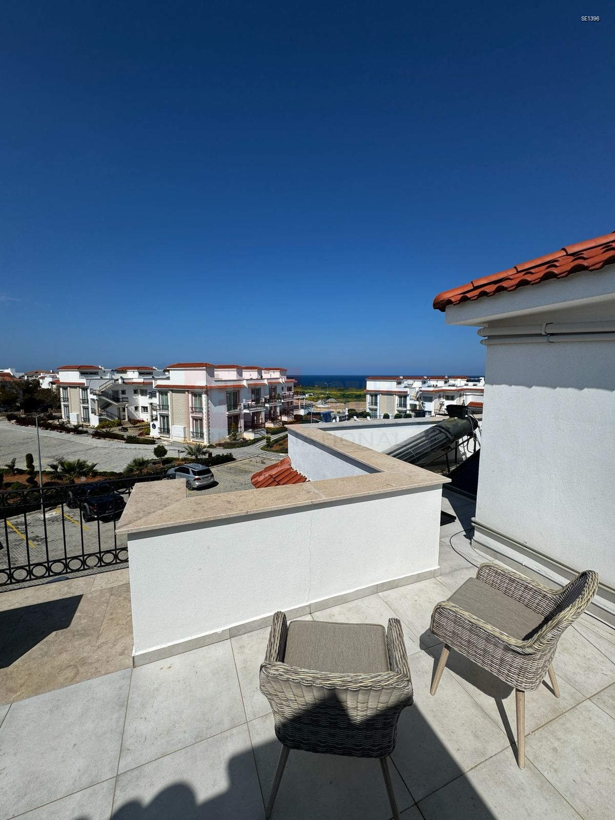 Apartment Near the Sea in Esentepe