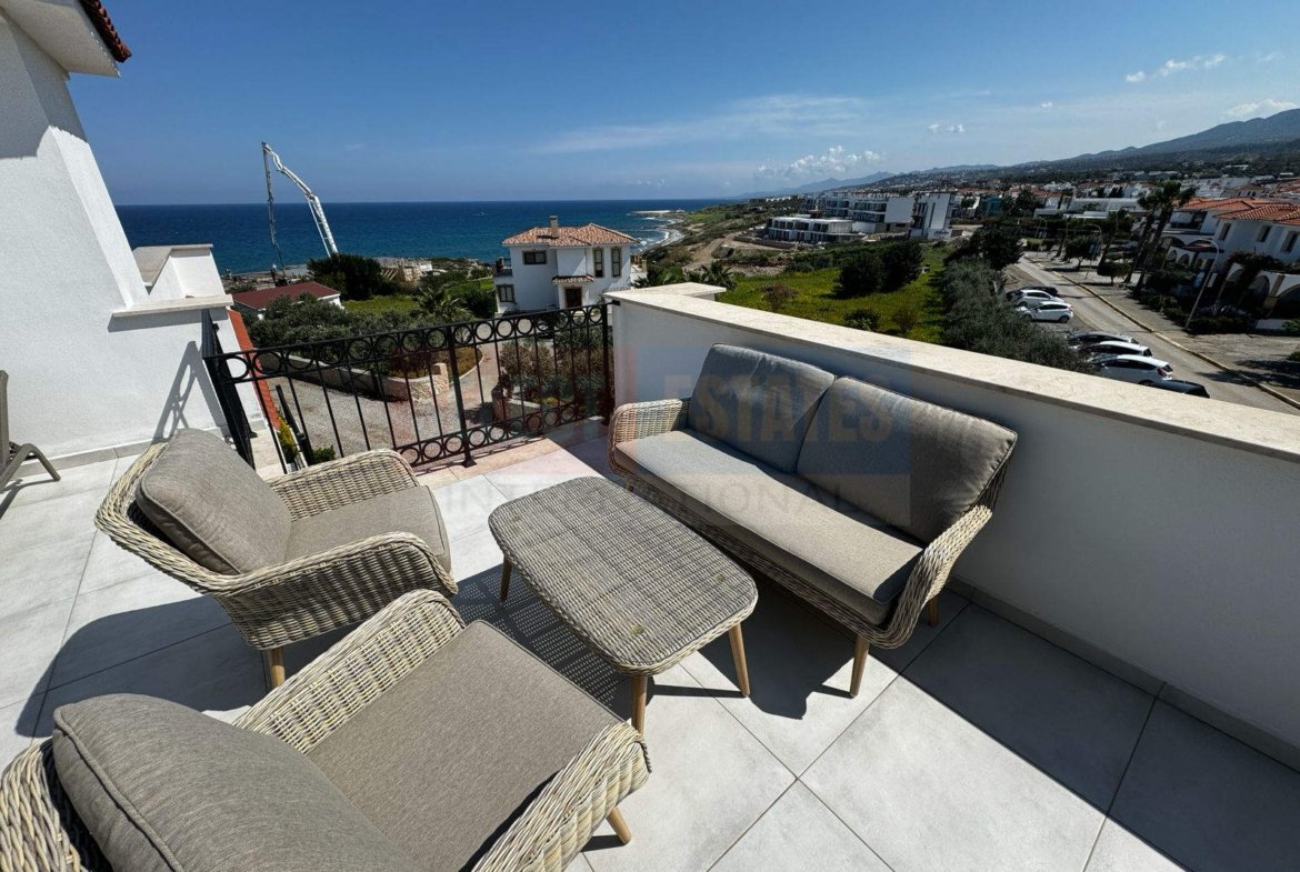 Apartment Near the Sea in Esentepe
