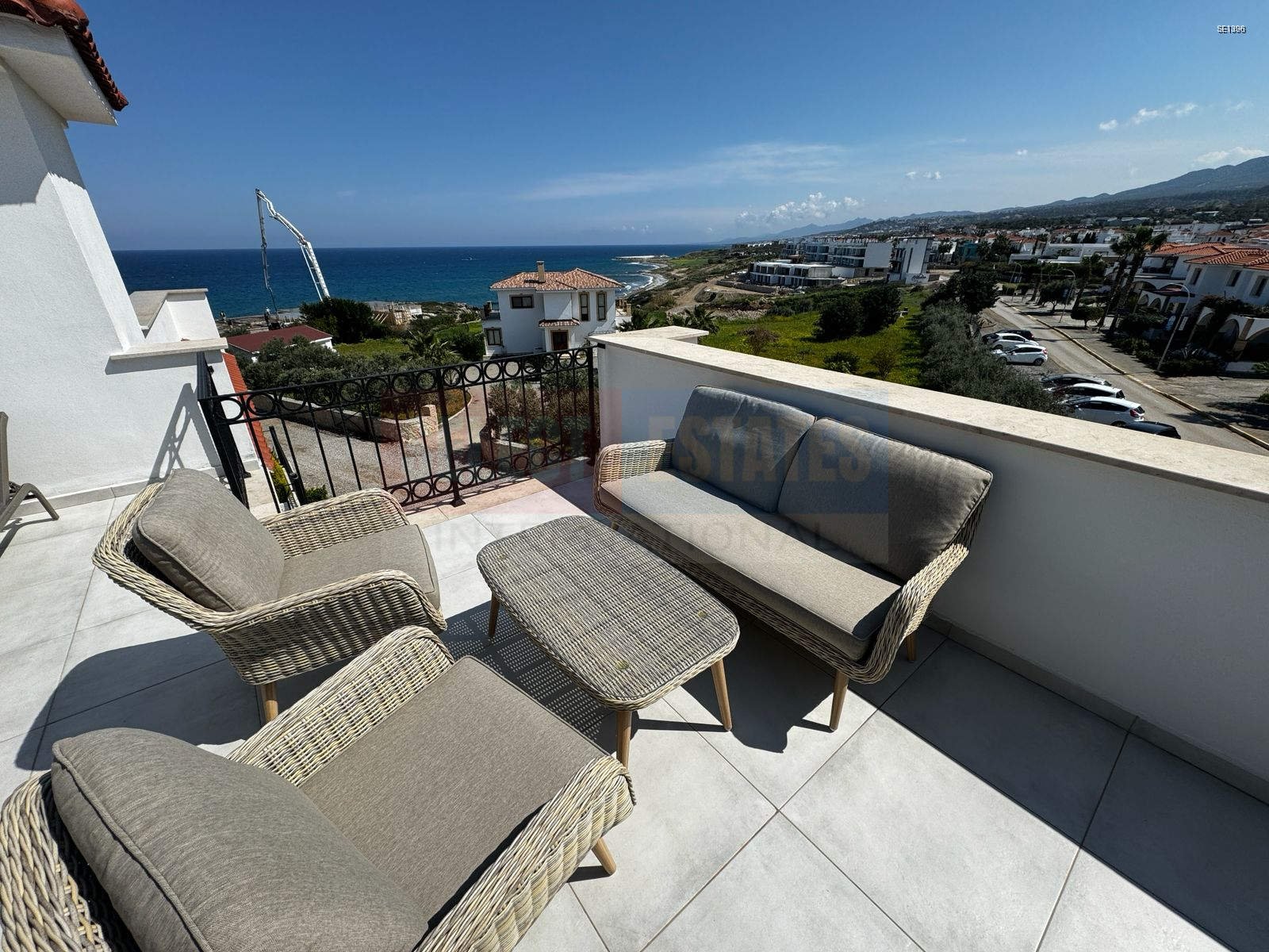 Apartment Near the Sea in Esentepe