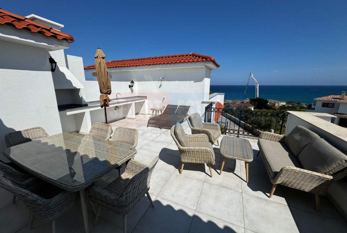 Apartment Near the Sea in Esentepe