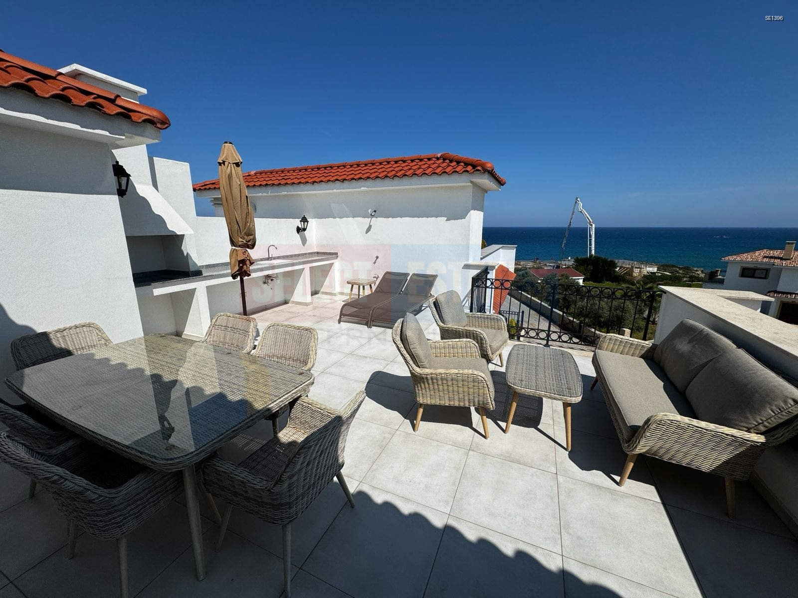 Apartment Near the Sea in Esentepe
