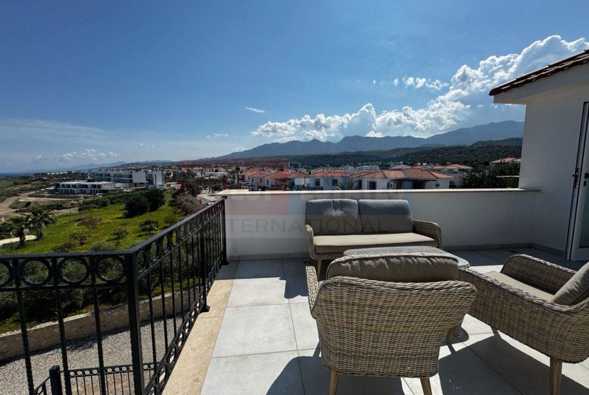 Apartment Near the Sea in Esentepe