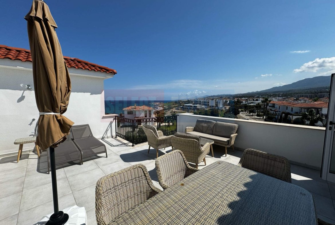 Apartment Near the Sea in Esentepe