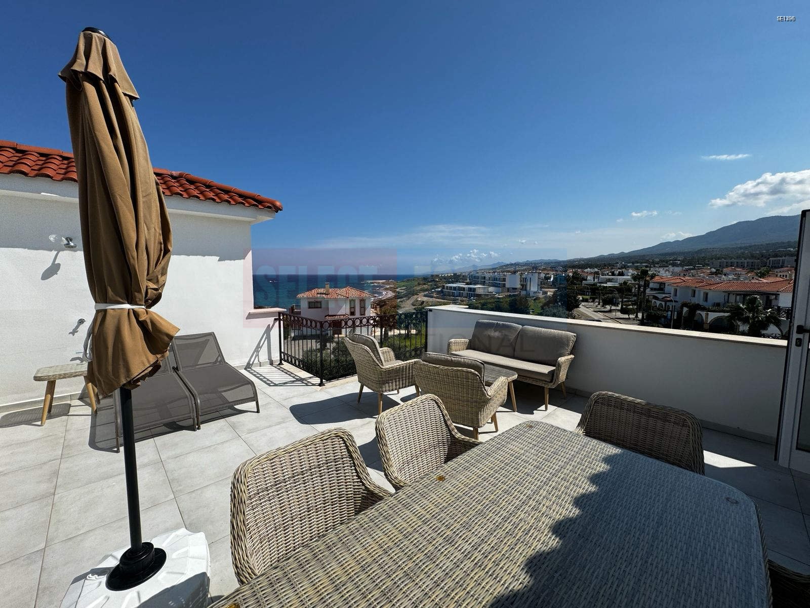 Apartment Near the Sea in Esentepe