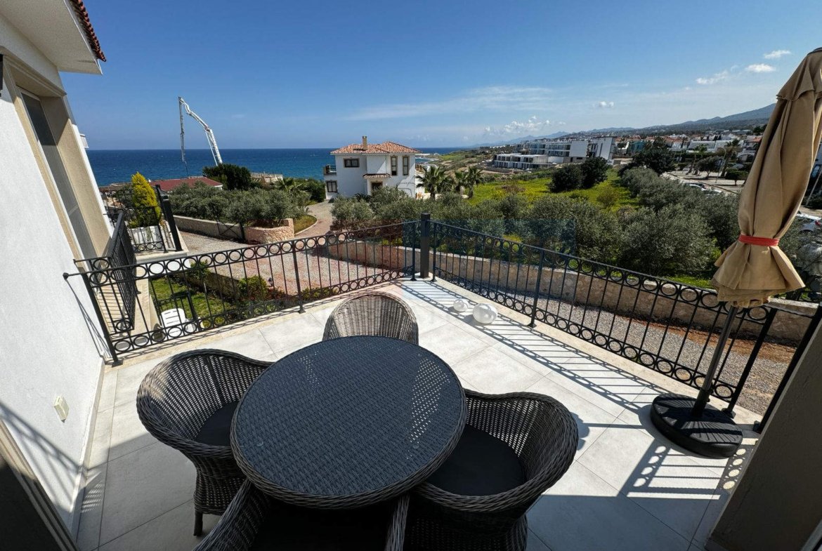 Apartment Near the Sea in Esentepe