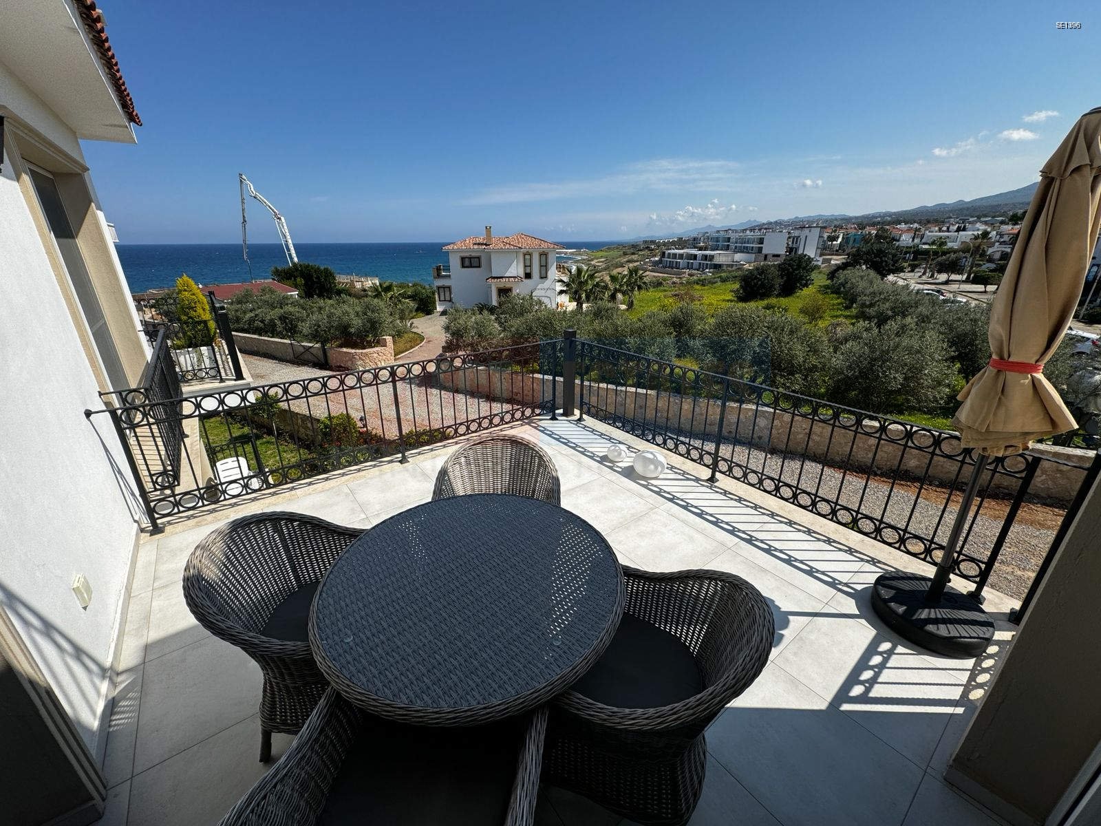 Apartment Near the Sea in Esentepe