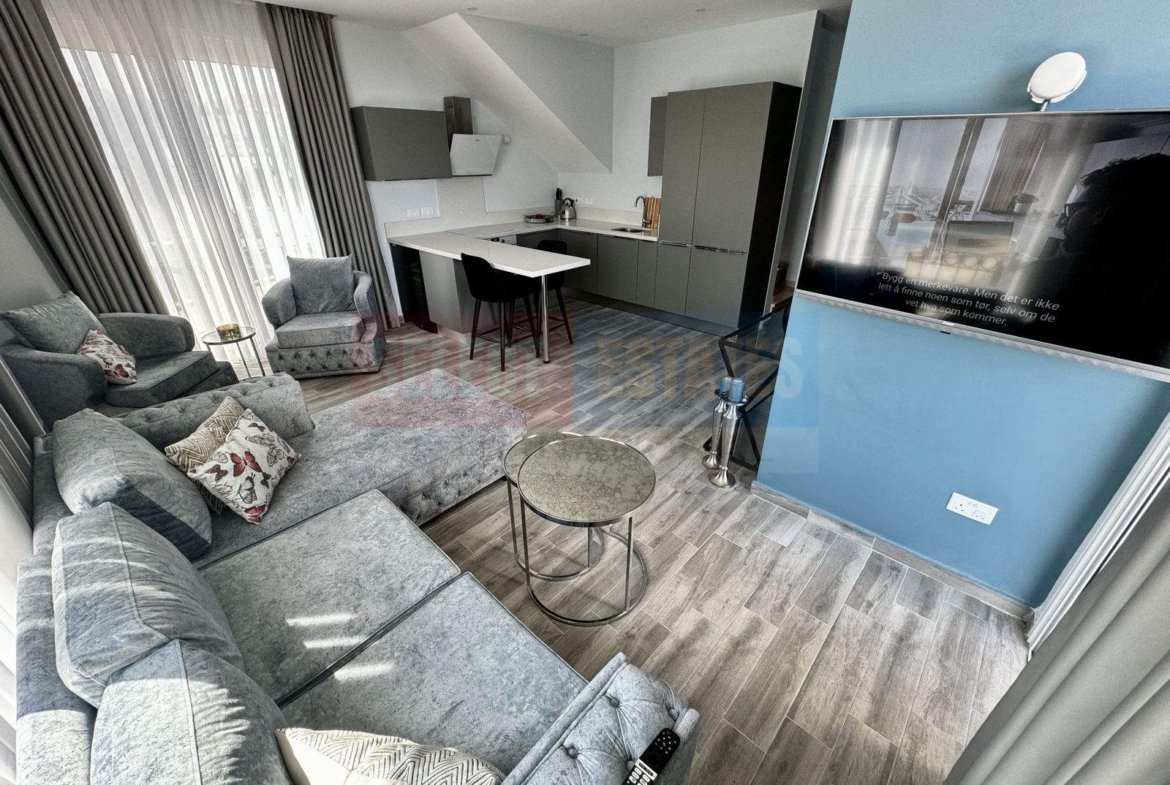 Apartment Near the Sea in Esentepe