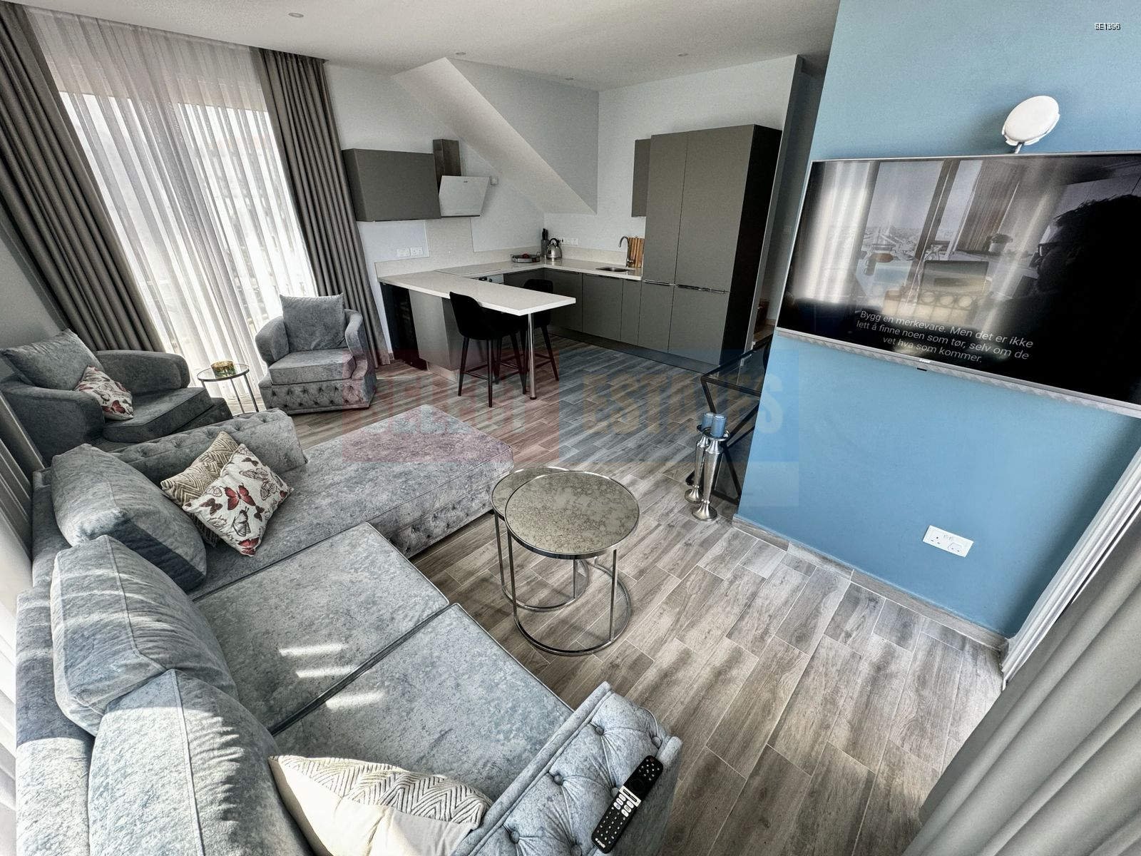 Apartment Near the Sea in Esentepe