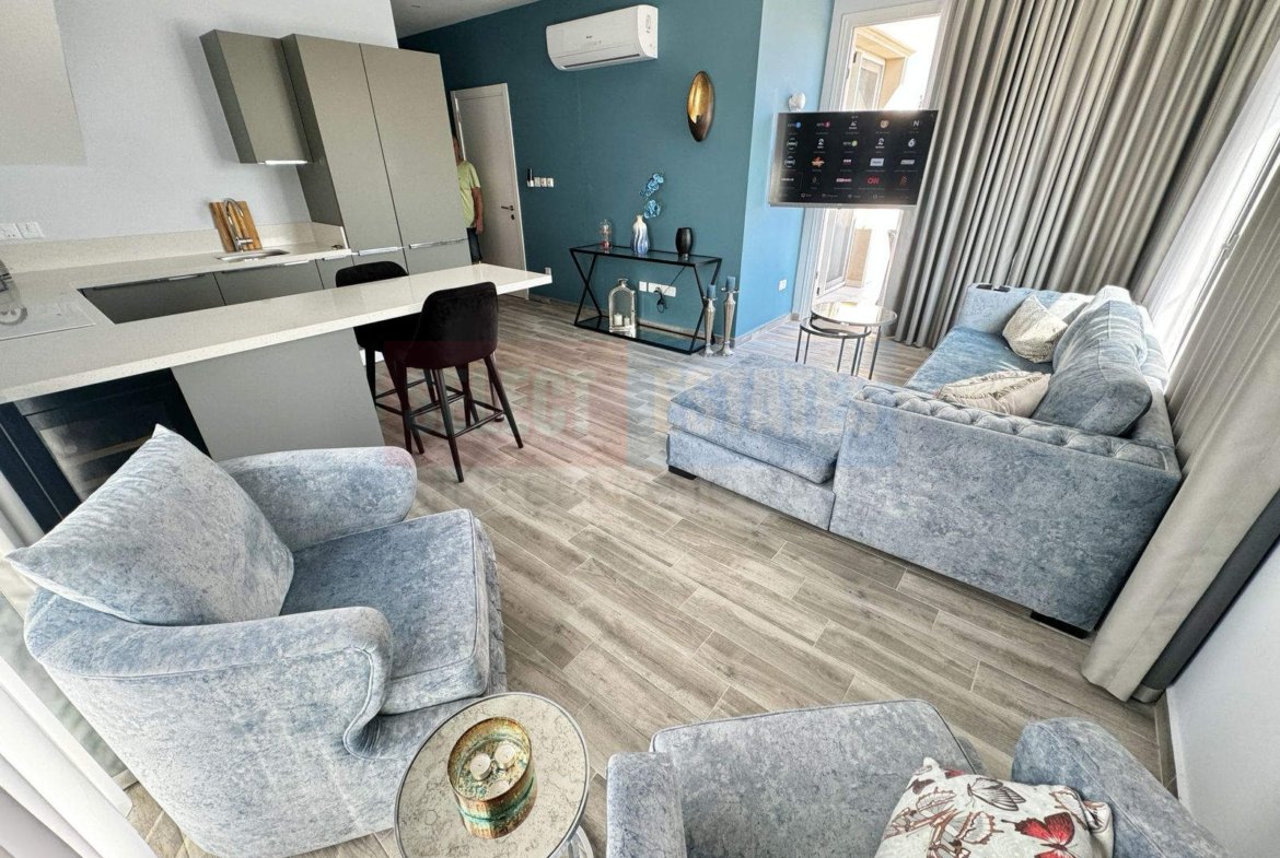 Apartment Near the Sea in Esentepe