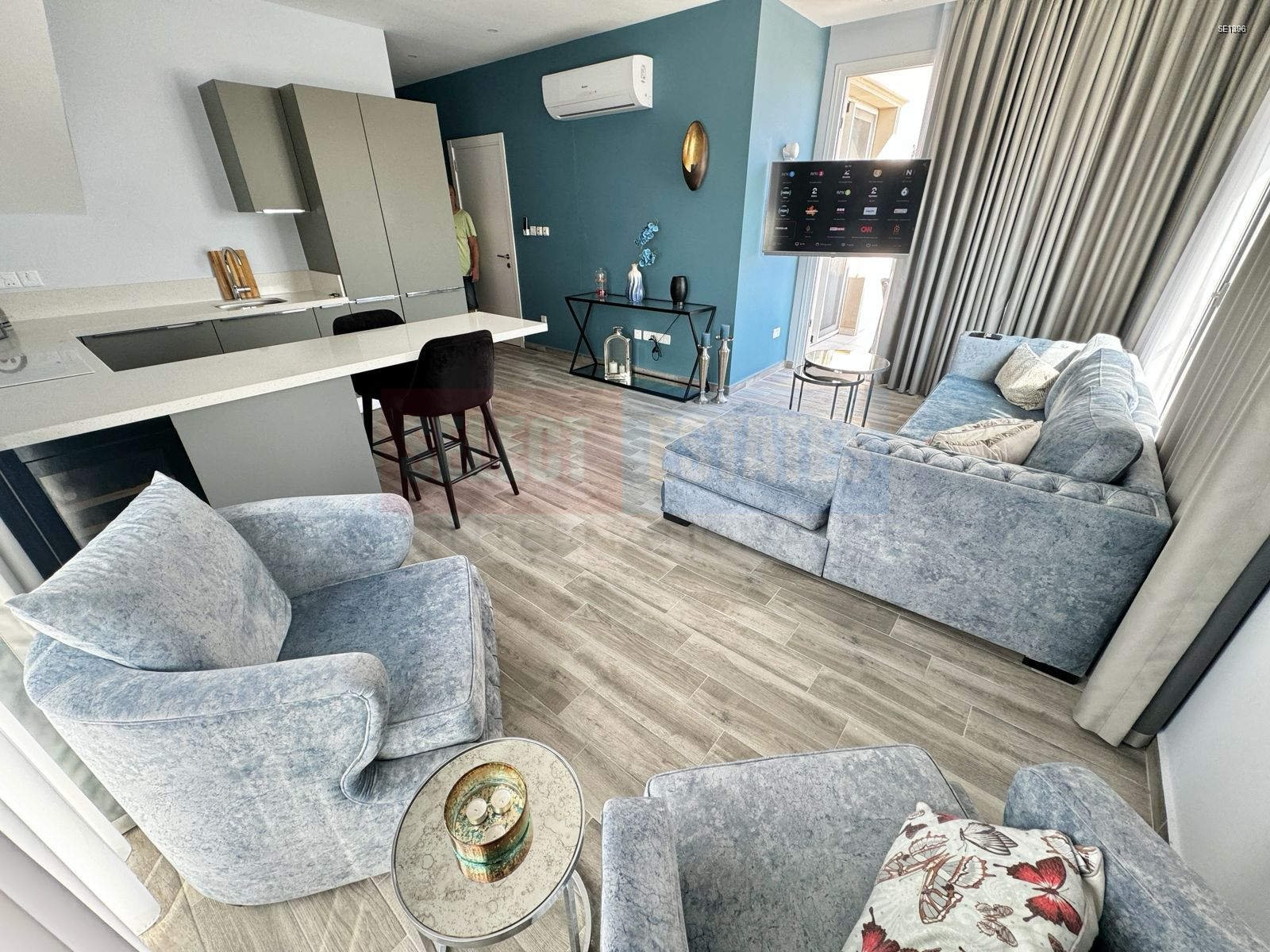 Apartment Near the Sea in Esentepe