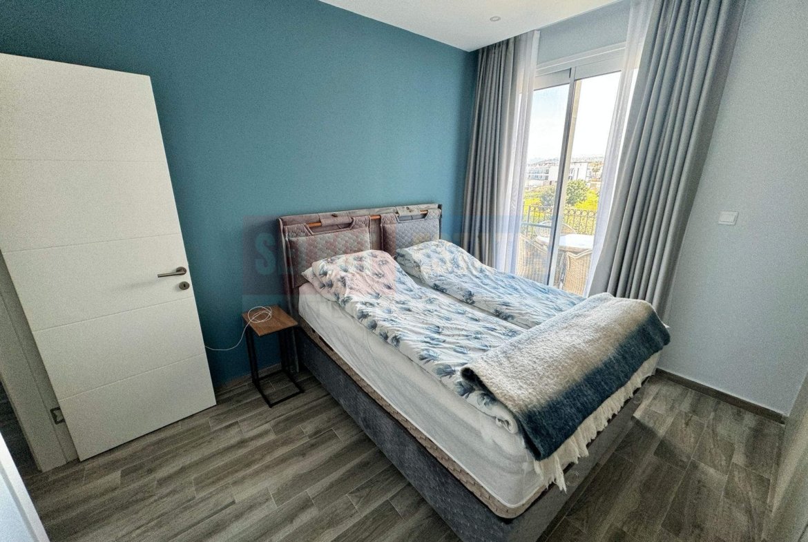 Apartment Near the Sea in Esentepe