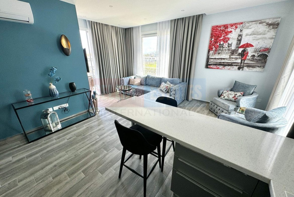 Apartment Near the Sea in Esentepe