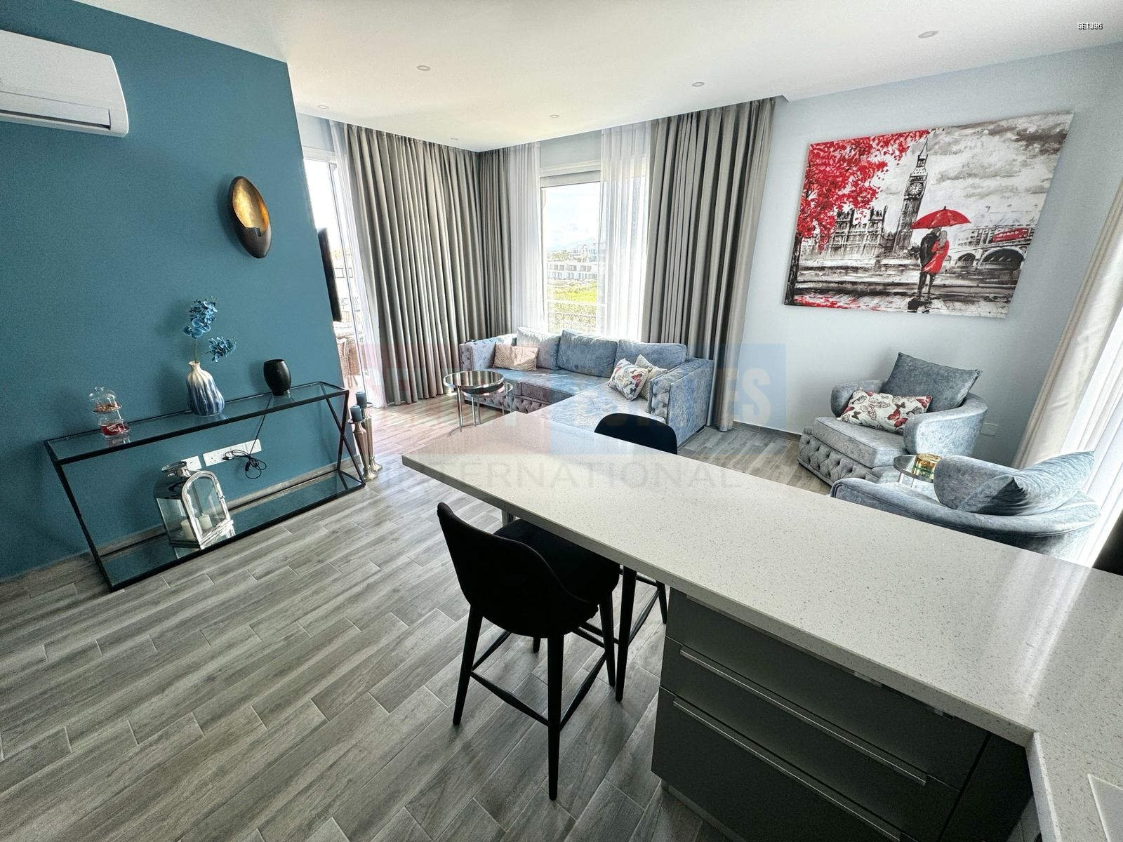 Apartment Near the Sea in Esentepe