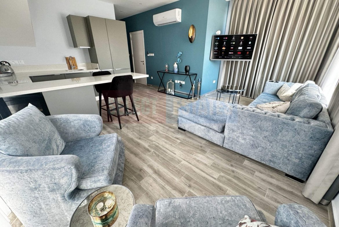 Apartment Near the Sea in Esentepe