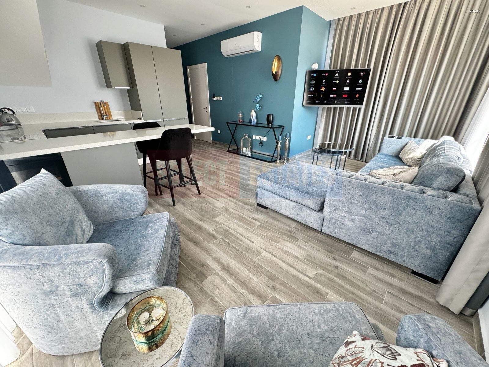 Apartment Near the Sea in Esentepe