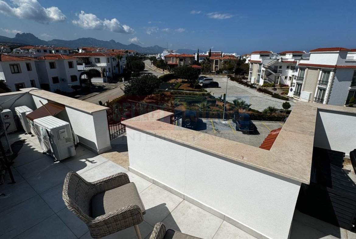 Apartment Near the Sea in Esentepe