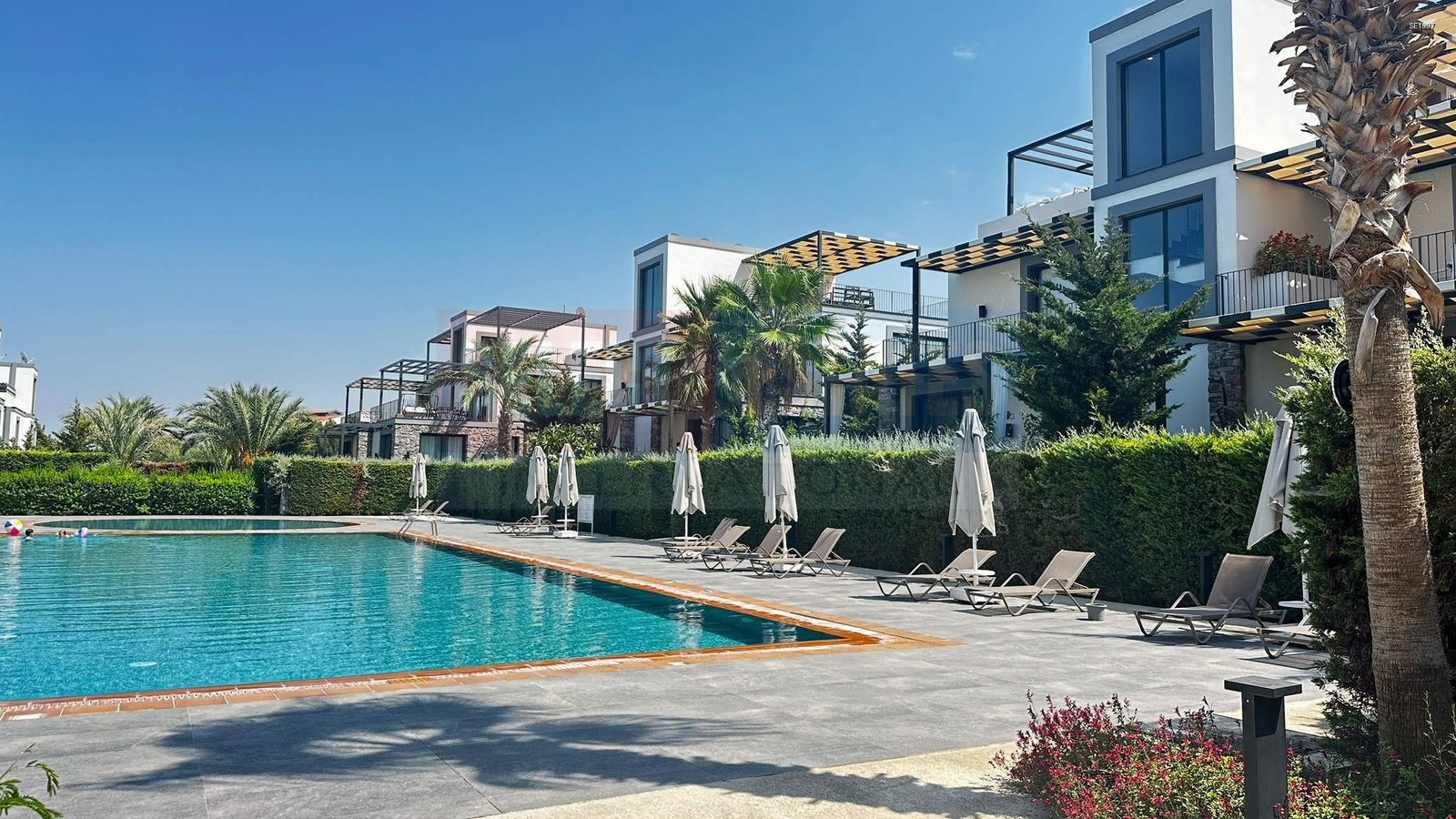 Natura Apartment for sale Alsancak, North Cyprus