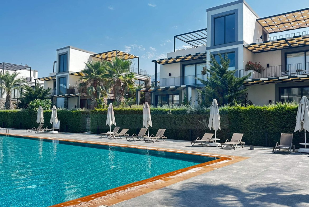 Natura Apartment for sale Alsancak, North Cyprus