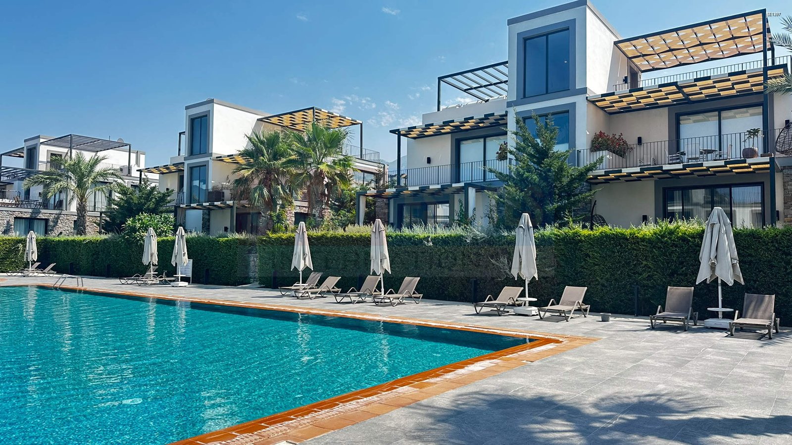 Natura Apartment for sale Alsancak, North Cyprus