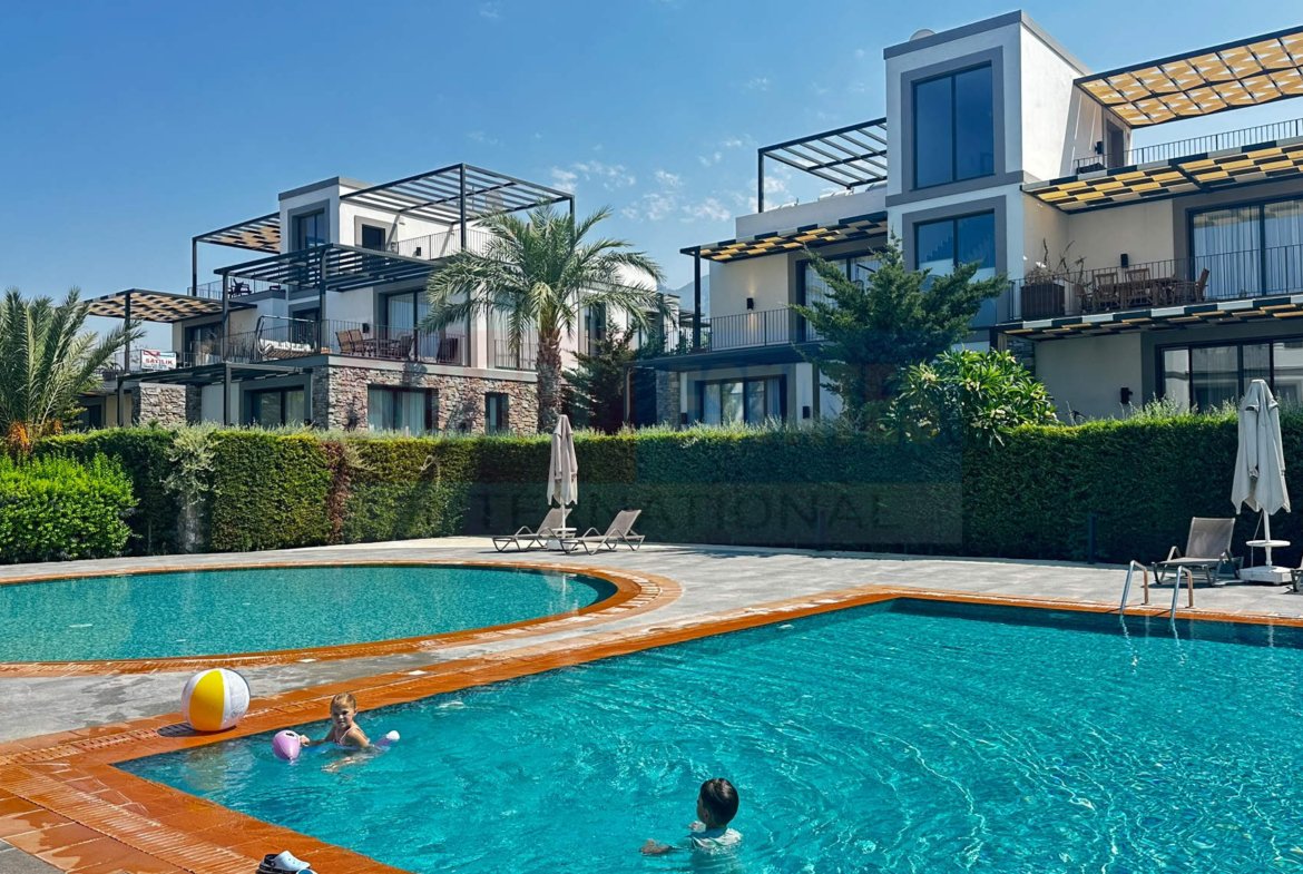 Natura Apartment for sale Alsancak, North Cyprus