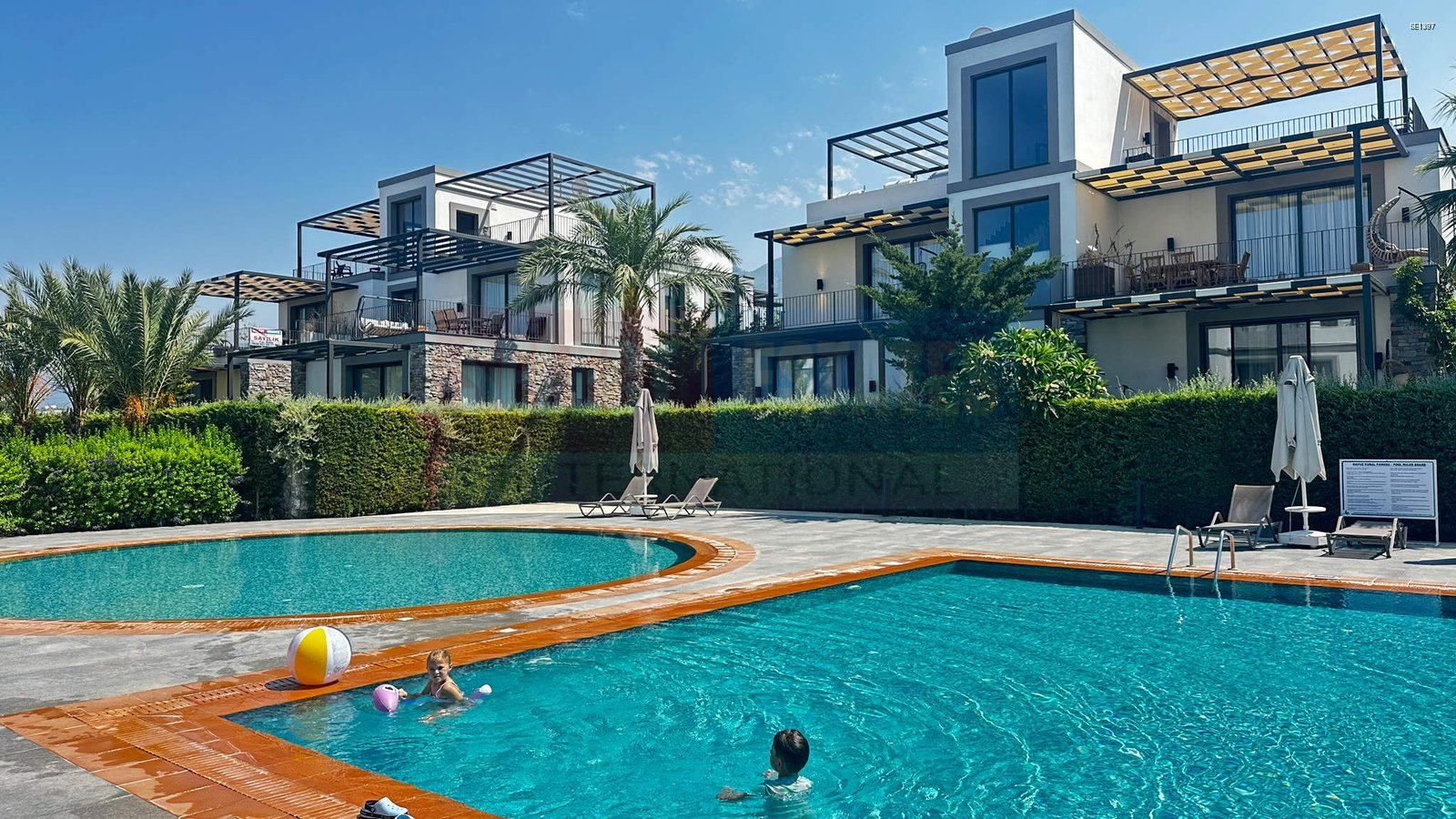 Natura Apartment for sale Alsancak, North Cyprus