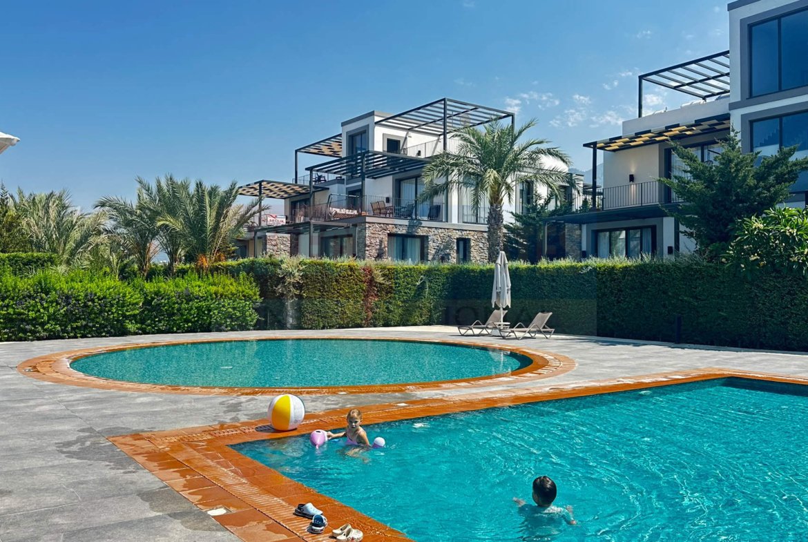 Natura Apartment for sale Alsancak, North Cyprus