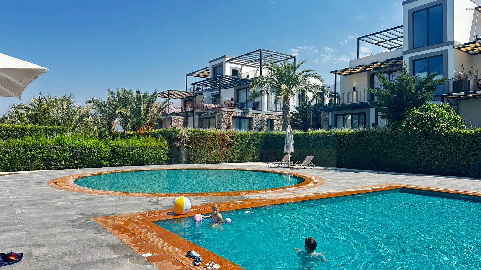 Natura Apartment for sale Alsancak, North Cyprus
