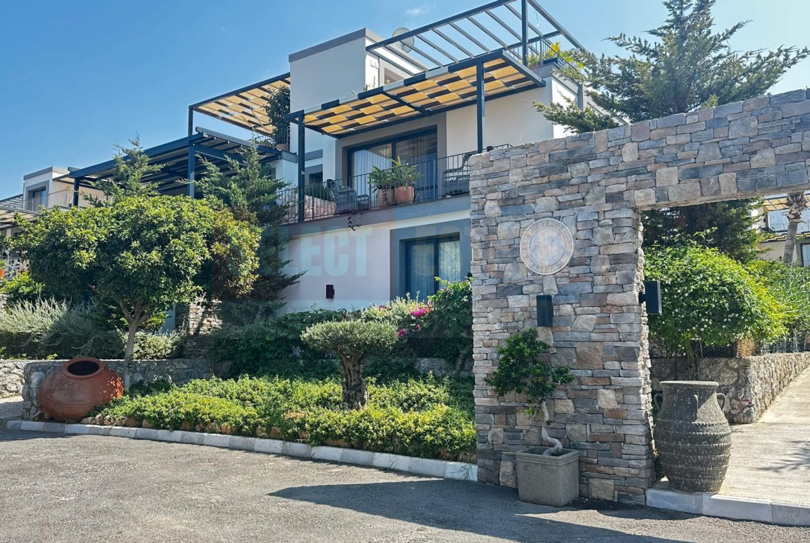 Natura Apartment for sale Alsancak, North Cyprus