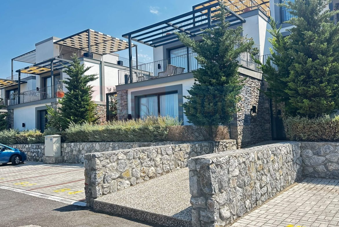 Natura Apartment for sale Alsancak, North Cyprus