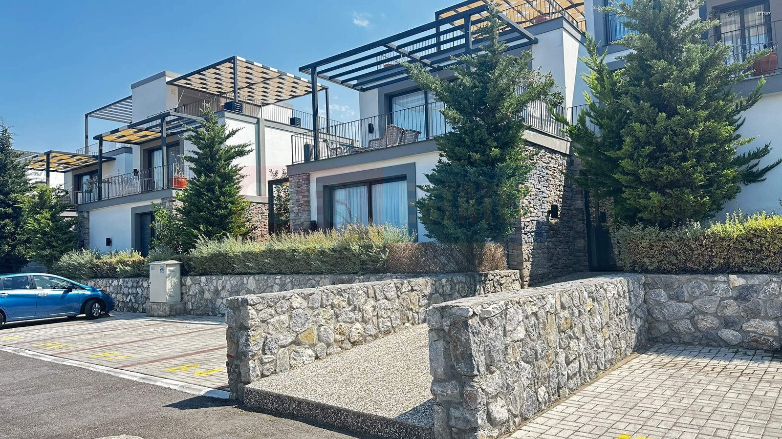 Natura Apartment for sale Alsancak, North Cyprus