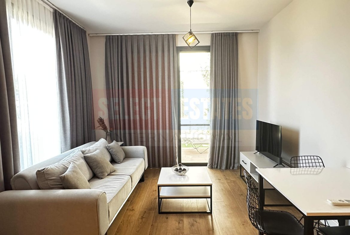 Natura Apartment for sale Alsancak, North Cyprus