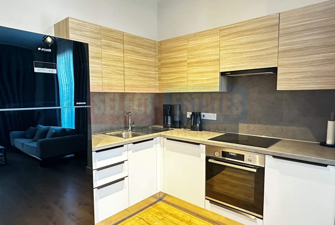 Natura Apartment for sale Alsancak, North Cyprus