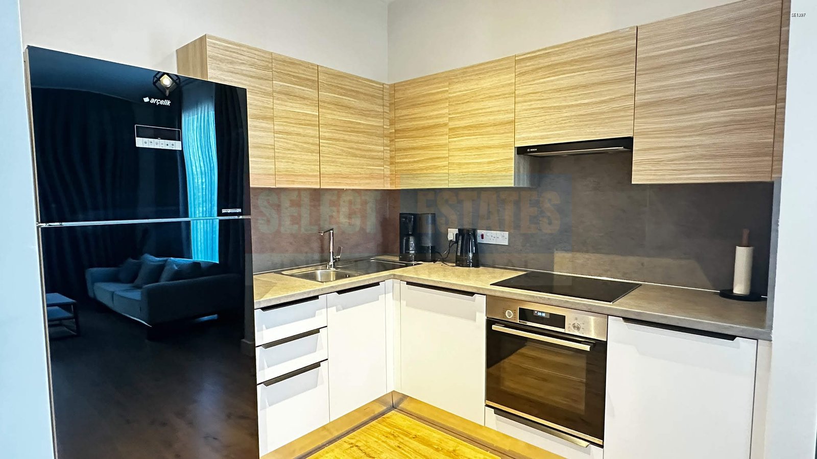 Natura Apartment for sale Alsancak, North Cyprus