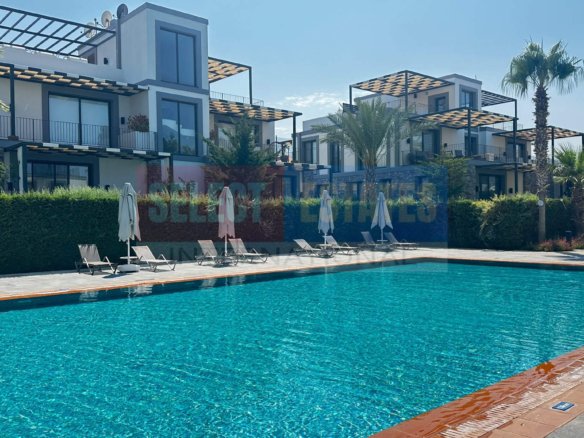 Ready-to-Move-In Apartment in Alsancak