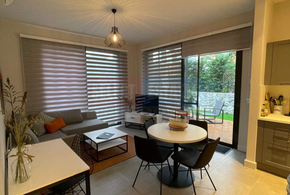 Ready-to-Move-In Apartment in Alsancak