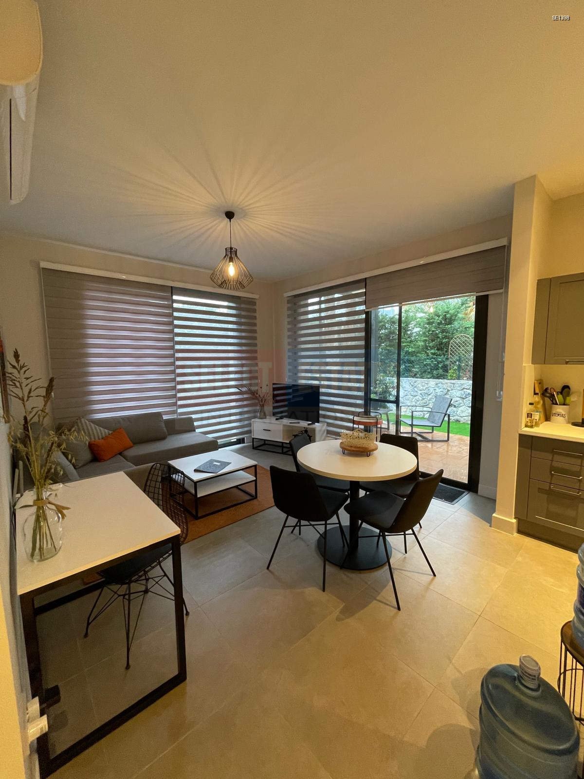 Ready-to-Move-In Apartment in Alsancak
