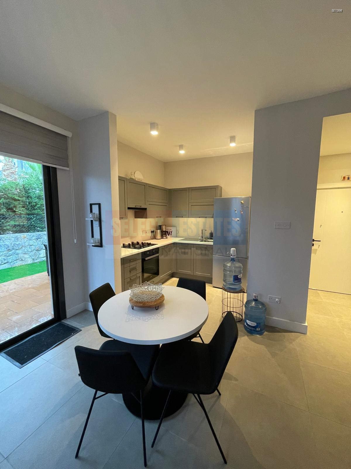 Ready-to-Move-In Apartment in Alsancak