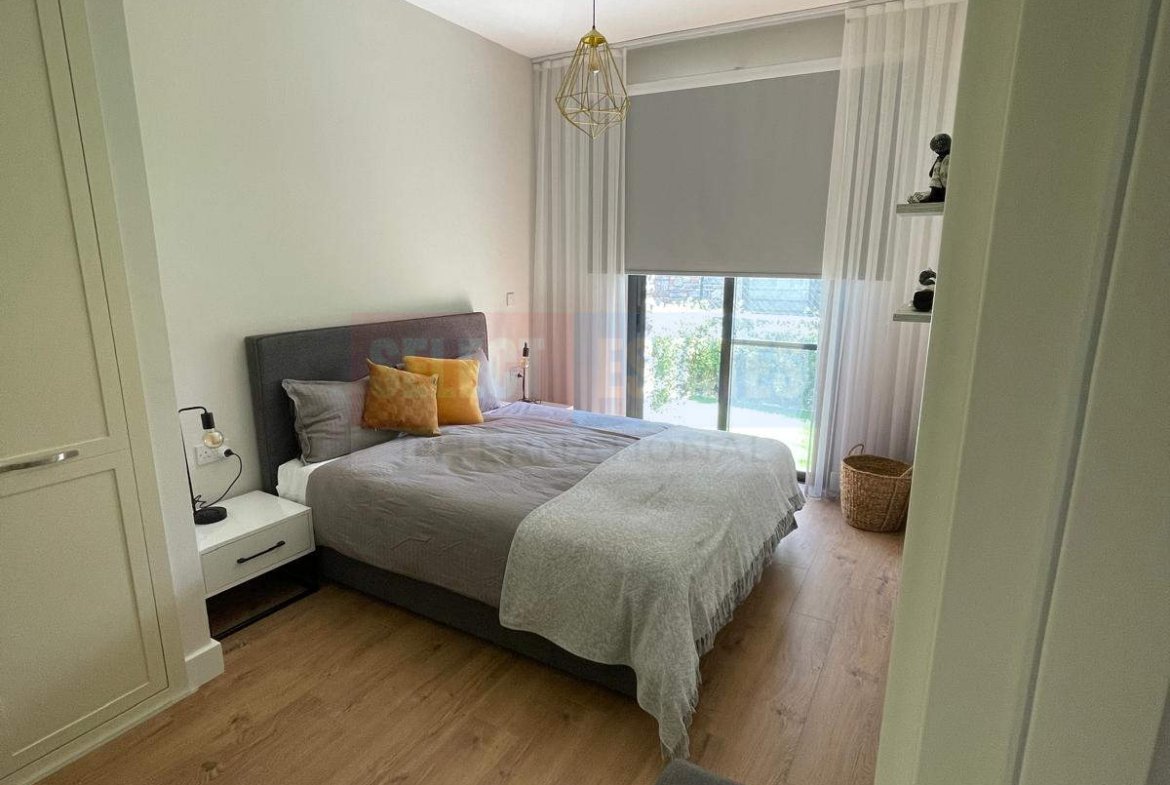 Ready-to-Move-In Apartment in Alsancak