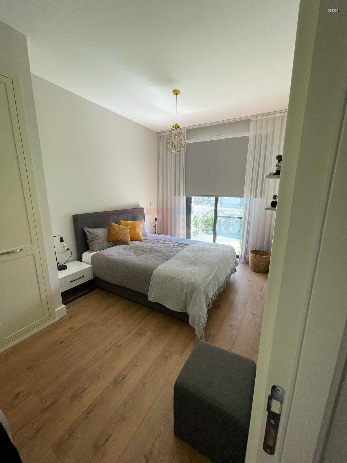Ready-to-Move-In Apartment in Alsancak