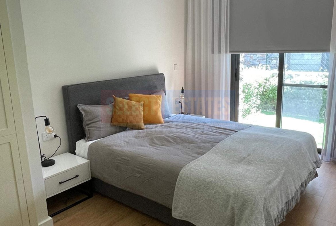 Ready-to-Move-In Apartment in Alsancak