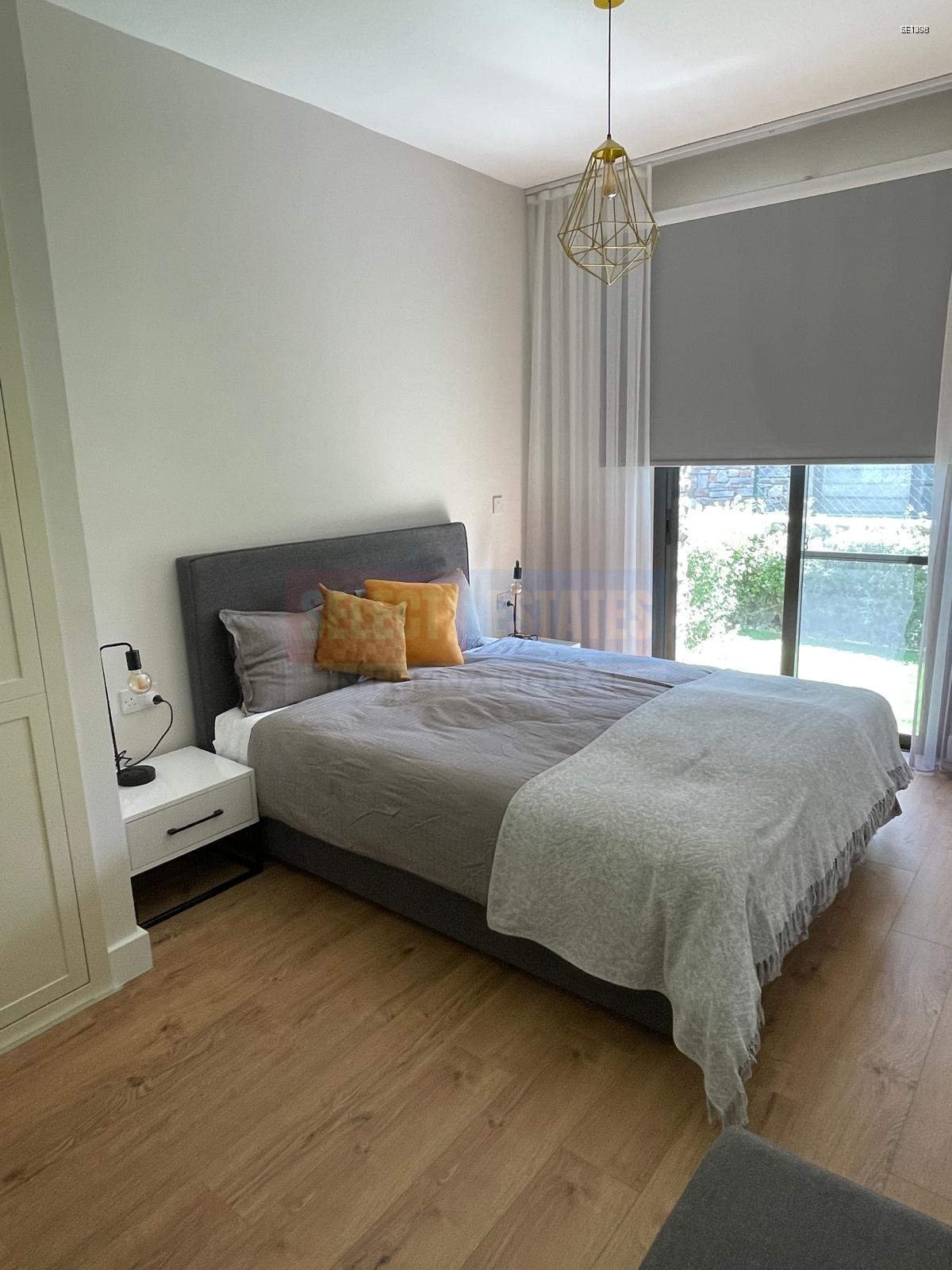Ready-to-Move-In Apartment in Alsancak