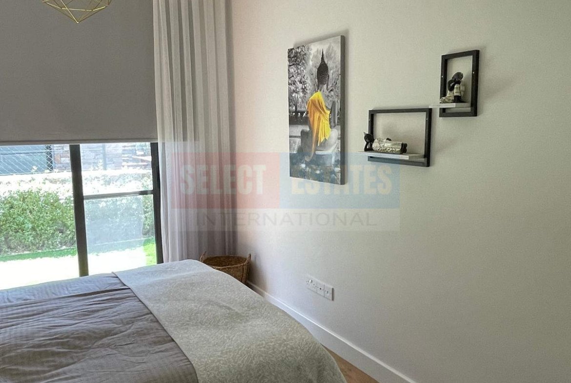 Ready-to-Move-In Apartment in Alsancak