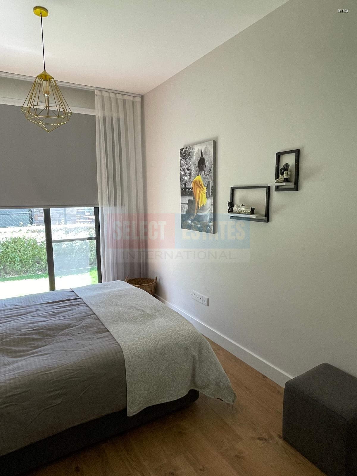 Ready-to-Move-In Apartment in Alsancak