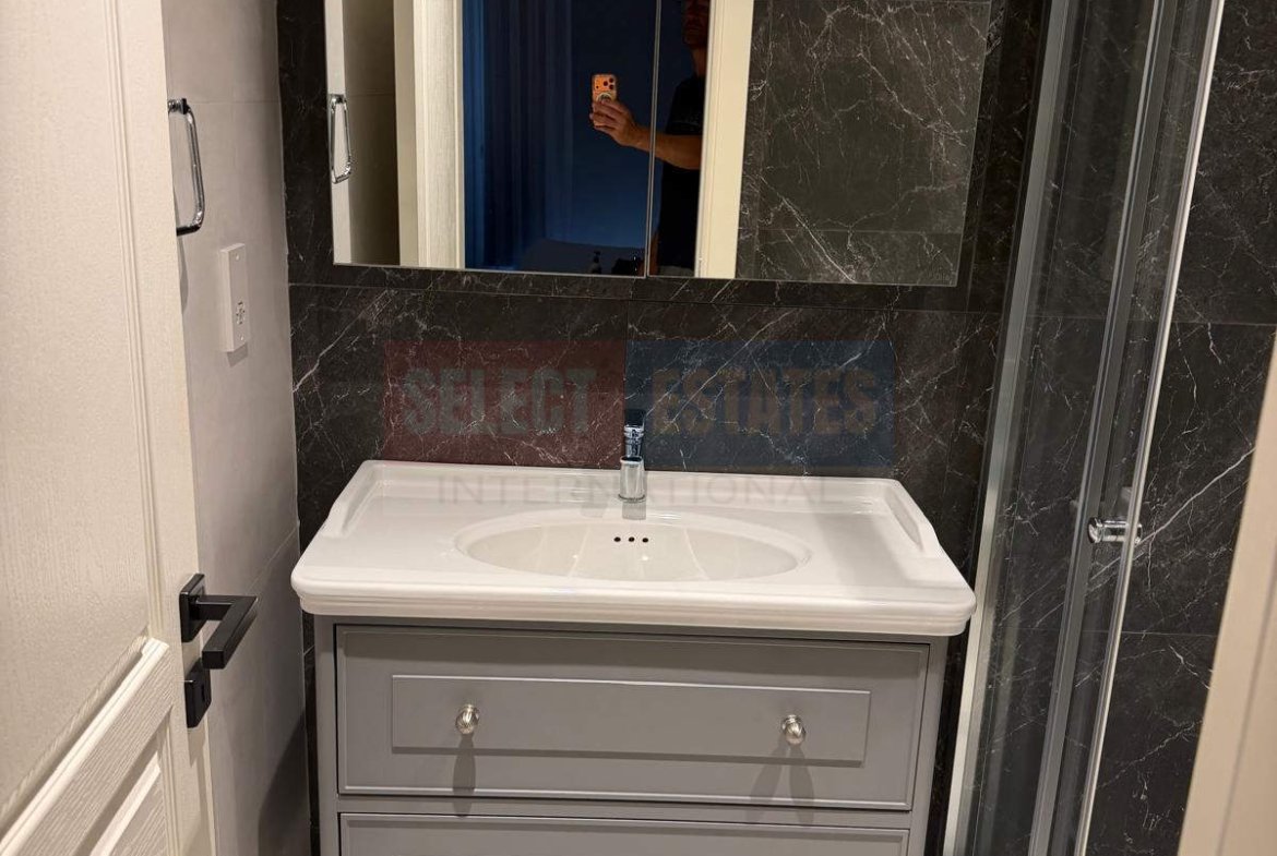 Ready-to-Move-In Apartment in Alsancak