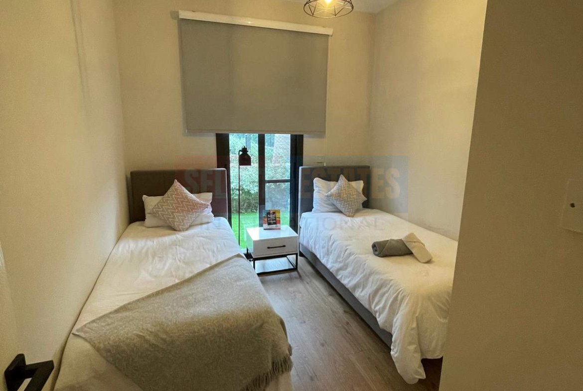 Ready-to-Move-In Apartment in Alsancak