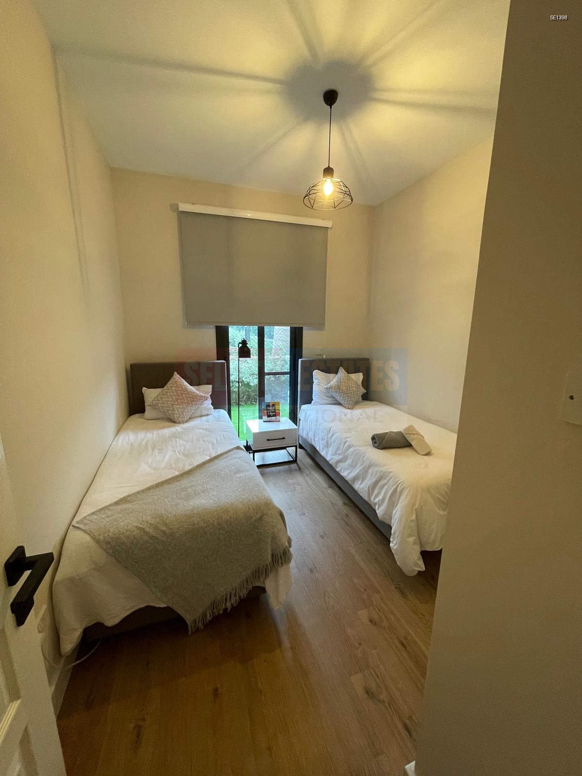 Ready-to-Move-In Apartment in Alsancak